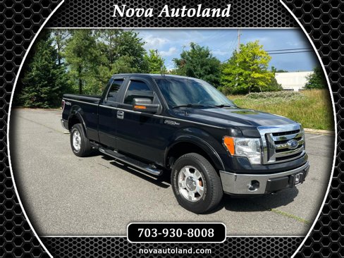 Used 2010 Ford F150 XLT image 1