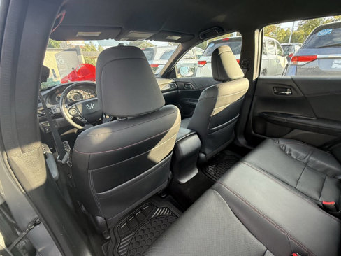 Used 2017 Honda Accord Sport Special Edition image 15