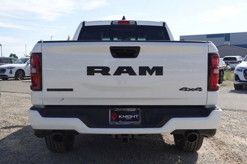 New 2025 RAM 1500 Big Horn image 10