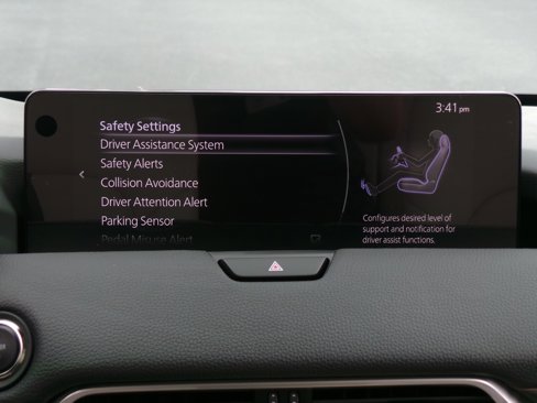 New 2025 MAZDA CX-70 Plug-In Hybrid w/ Premium Pkg image 21