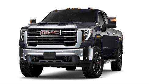 New 2026 GMC Sierra 2500 SLT image 1