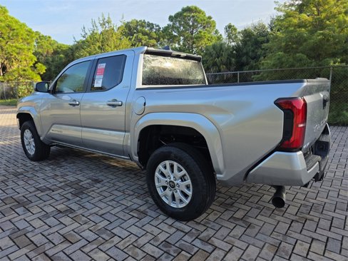 New 2025 Toyota Tacoma SR5 image 9