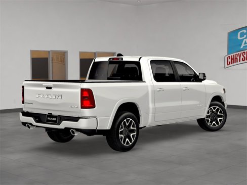 New 2026 RAM 1500 Laramie w/ Sport Appearance Package image 3
