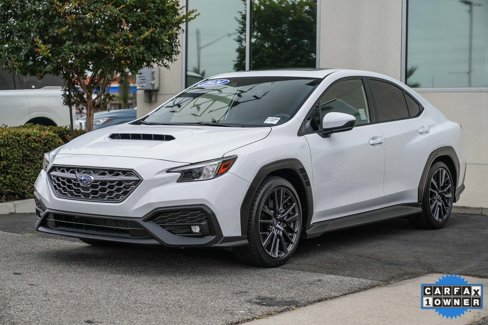Used 2024 Subaru WRX Premium image 3