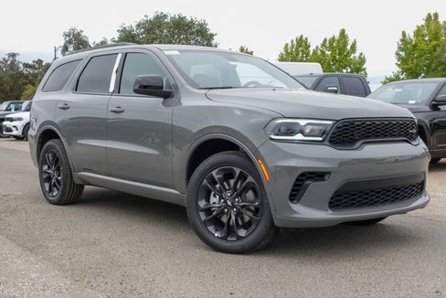 New 2026 Dodge Durango GT image 5