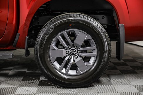 New 2025 Nissan Frontier SV w/ SV Convenience Package image 11