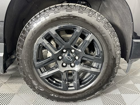 Used 2024 Chevrolet Silverado 1500 RST w/ Z71 Off-Road Package image 31