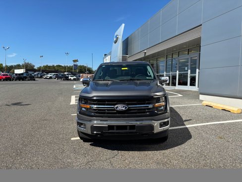 New 2025 Ford F150 XLT w/ Equipment Group 302A MID image 6