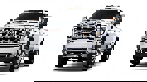New 2026 GMC Sierra 3500 Denali w/ Denali Reserve Package image 28