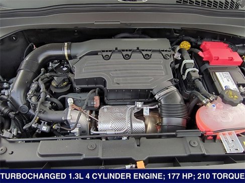 New 2023 Jeep Renegade Latitude w/ Premium Group image 27