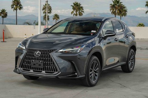 New 2026 Lexus NX 350 AWD w/ Premium Package image 3