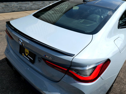 Used 2022 BMW M4 Coupe image 83