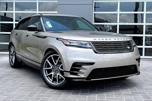New 2026 Land Rover Range Rover Velar Autobiography image 2