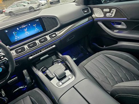Certified 2024 Mercedes-Benz GLE 63 AMG S image 37