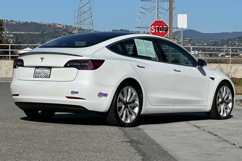 Used 2018 Tesla Model 3 Performance image 4