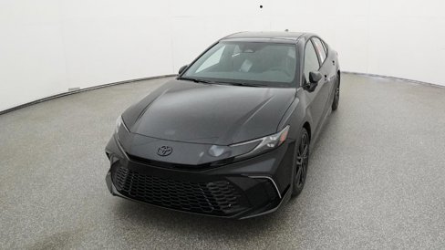 New 2026 Toyota Camry Hybrid image 16