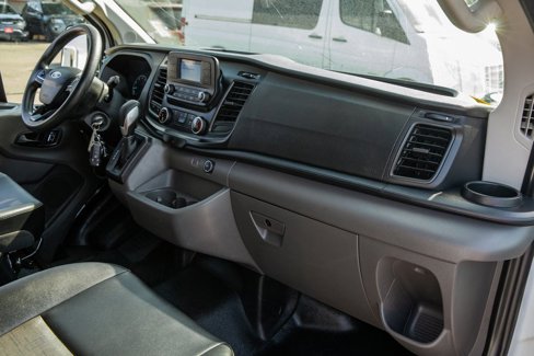 Used 2023 Ford Transit 150 Low Roof w/ Load Area Protection Package image 11