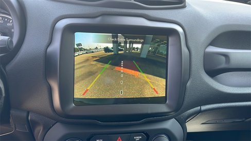New 2023 Jeep Renegade Trailhawk image 23