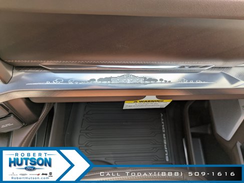 New 2025 Ford F250 King Ranch w/ Chrome Package image 30