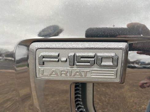 New 2025 Ford F150 Lariat w/ Equipment Group 501A Mid image 14