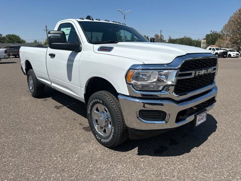 New 2024 RAM 2500 Tradesman w/ Chrome Appearance Group image 4