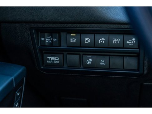 New 2025 Toyota Tundra TRD Pro image 19
