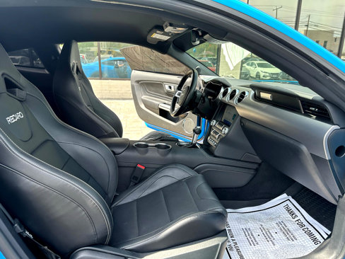 Used 2022 Ford Mustang GT Premium w/ Equipment Group 401A image 11