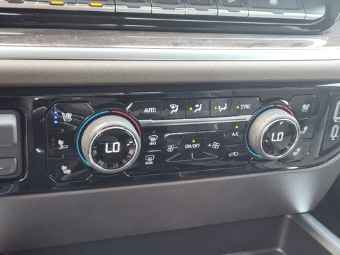 New 2026 Chevrolet Silverado 1500 LTZ w/ LTZ Premium Texas Edition image 20