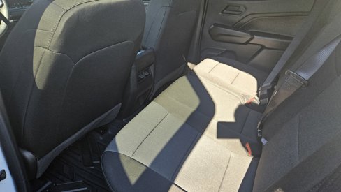 New 2026 Chevrolet Colorado W/T w/ WT Custom Package image 12