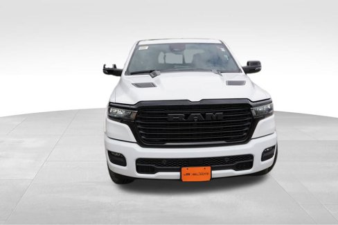 New 2026 RAM 1500 Laramie w/ Night Edition image 8