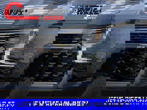 New 2026 Chevrolet Silverado 1500 ZR2 w/ Dark Appearance Package image 10