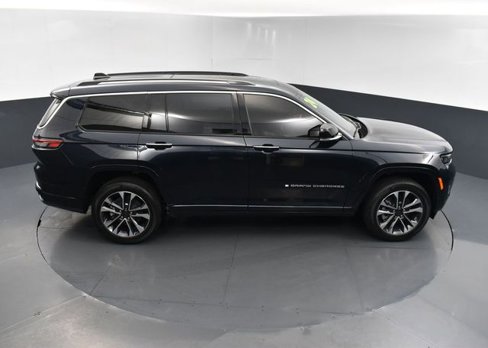 New 2024 Jeep Grand Cherokee L Overland w/ Trailer Tow Package image 45