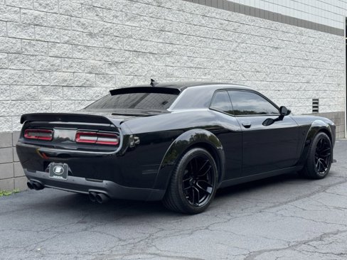 Used 2019 Dodge Challenger R/T Scat Pack image 3