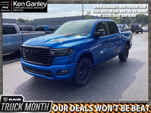 New 2026 RAM 1500 Laramie image 3