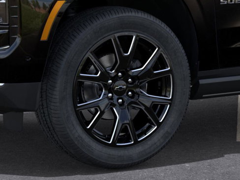 New 2026 Chevrolet Suburban High Country image 9