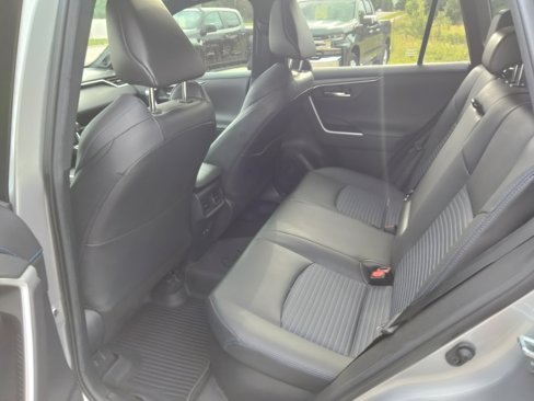 Used 2021 Toyota RAV4 XSE image 10