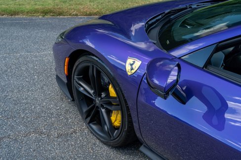 Used 2025 Ferrari 296 GTS image 12