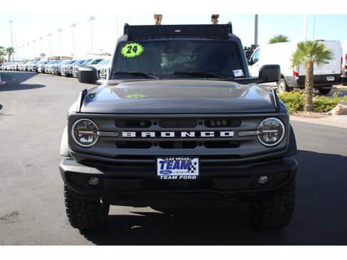 Used 2024 Ford Bronco Big Bend image 21