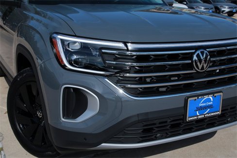 New 2026 Volkswagen Atlas SE image 3
