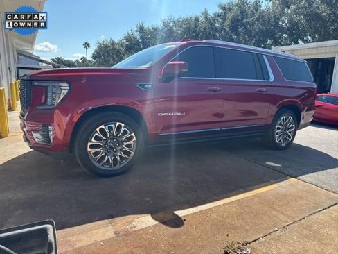 Certified 2023 GMC Yukon XL Denali Ultimate image 1
