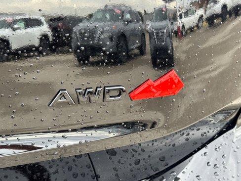 New 2026 Nissan Rogue SV image 5