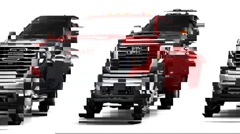 New 2026 GMC Sierra 3500 SLT w/ Texas SLT Premium Package image 1