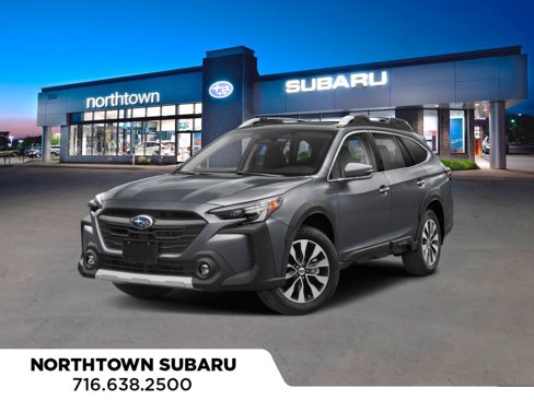New 2025 Subaru Outback Touring XT image 1