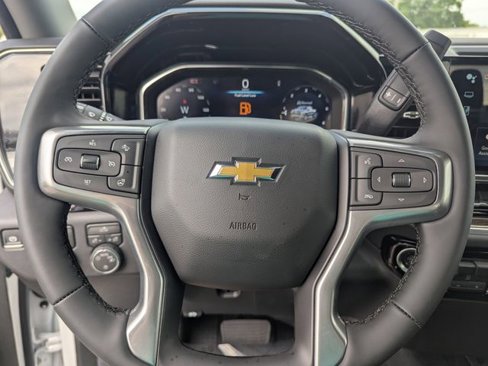 New 2025 Chevrolet Silverado 1500 LT w/ Protection Package image 31