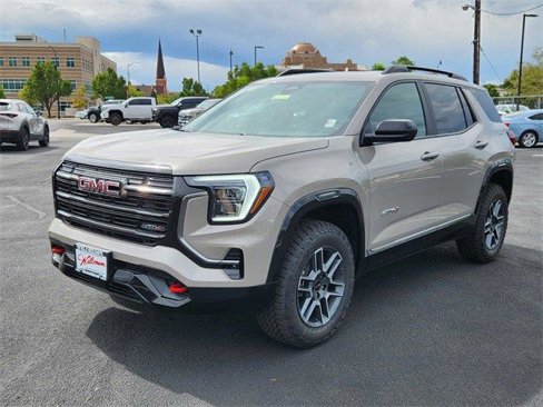 New 2026 GMC Terrain AT4 image 4