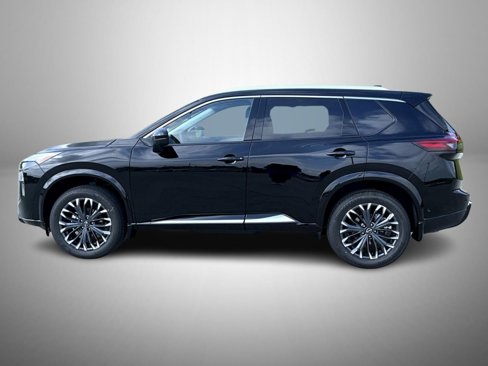 New 2026 Nissan Rogue Platinum image 9