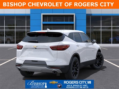 New 2025 Chevrolet Blazer LT w/ LPO, Floor Liner Package image 7
