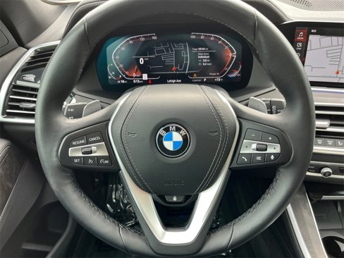 Certified 2022 BMW X5 xDrive40i w/ Parking Assistance Package image 12