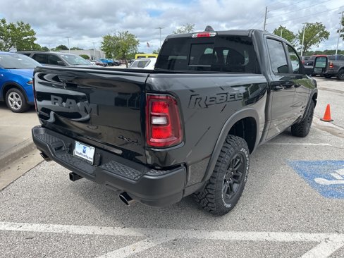 New 2026 RAM 1500 Rebel w/ Advanced Safety Group II image 30