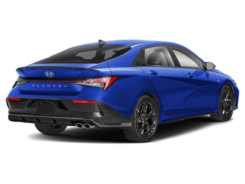 New 2025 Hyundai Elantra N Line image 19